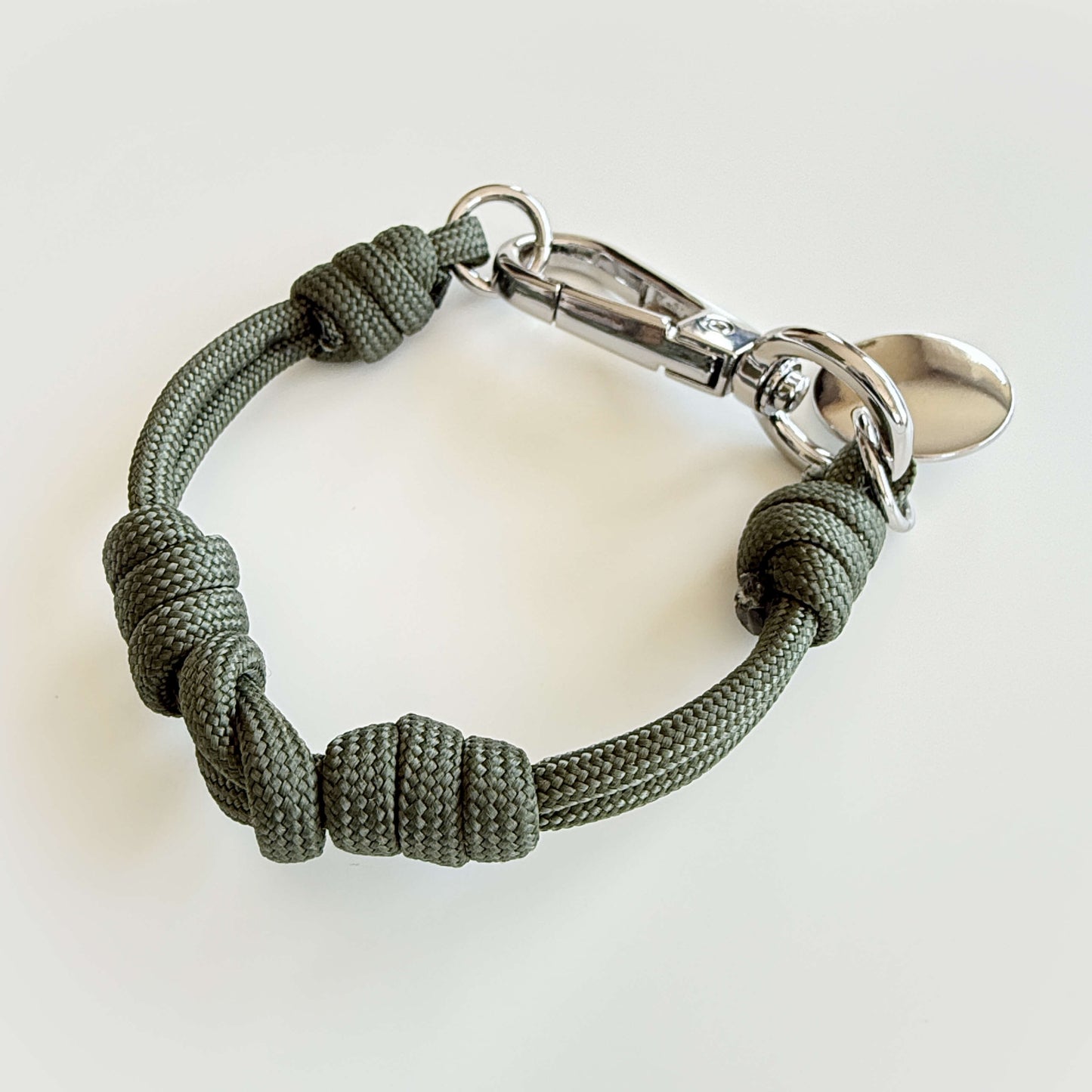 Mapo-Kordelarmband aus Seetang