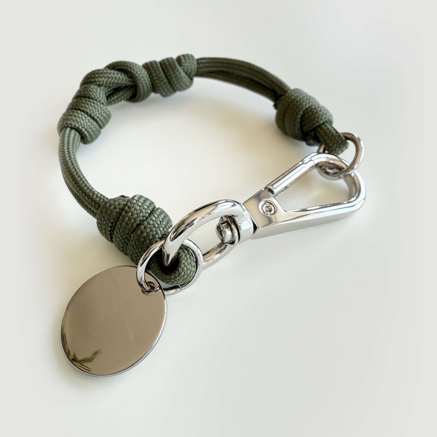 Mapo-Kordelarmband aus Seetang