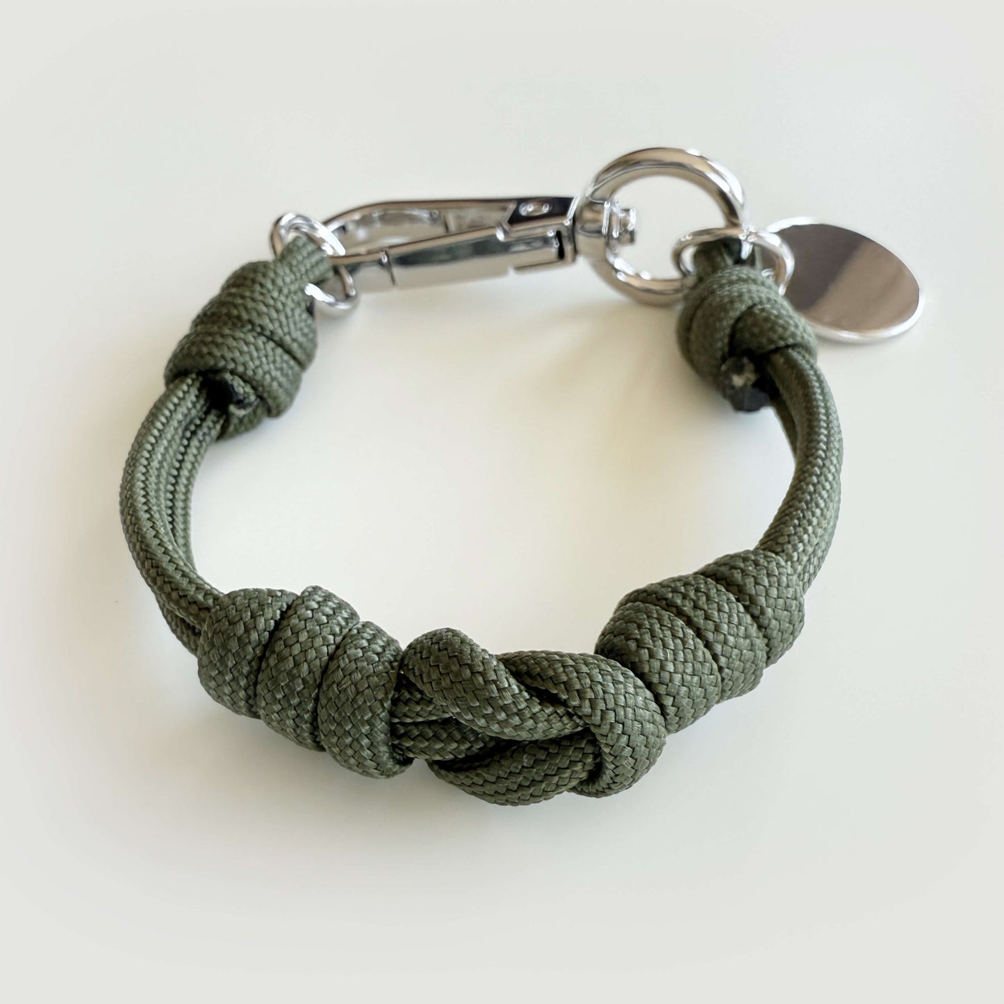 Mapo-Kordelarmband aus Seetang
